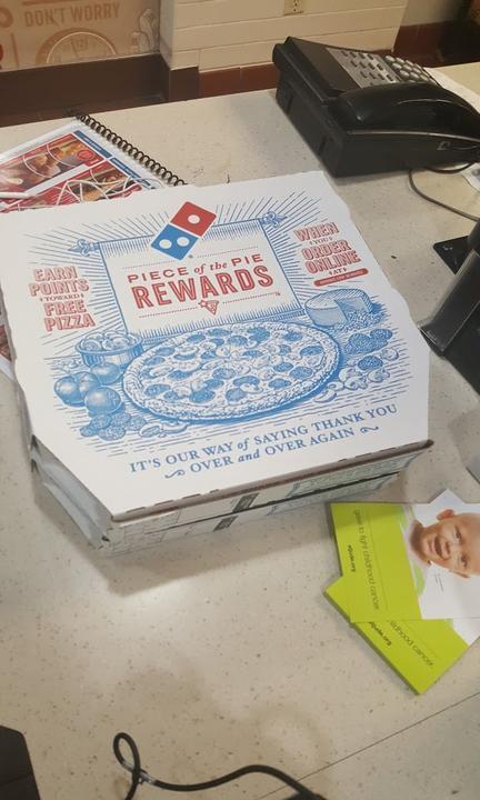 Domino's Pizza